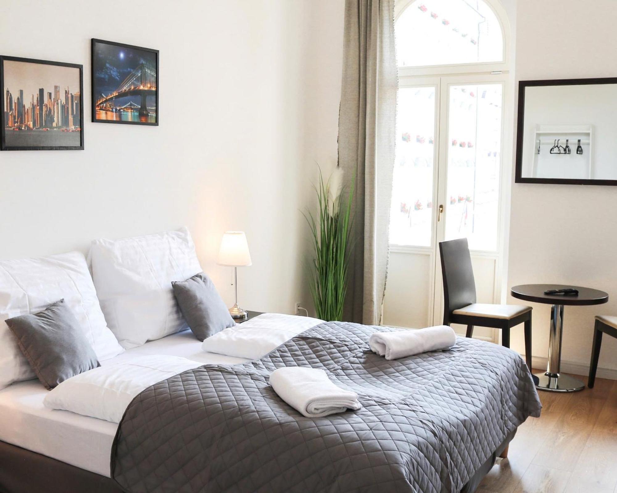 Rose And Lejlighedshotel 3*